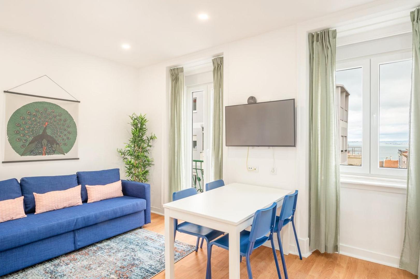 ליסבון Guestready - Captain'S Residence Near Agua Museum מראה חיצוני תמונה