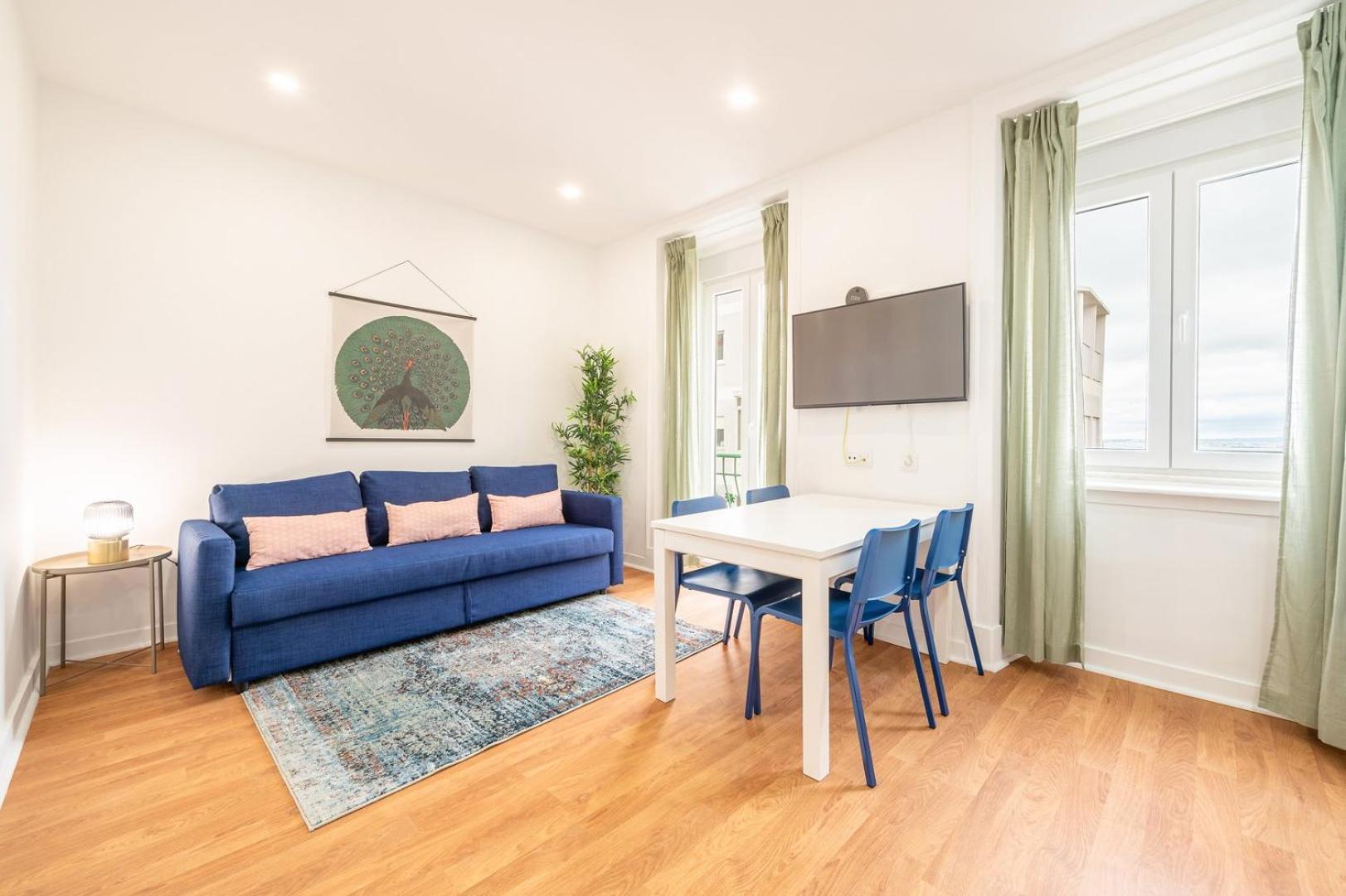 ליסבון Guestready - Captain'S Residence Near Agua Museum מראה חיצוני תמונה